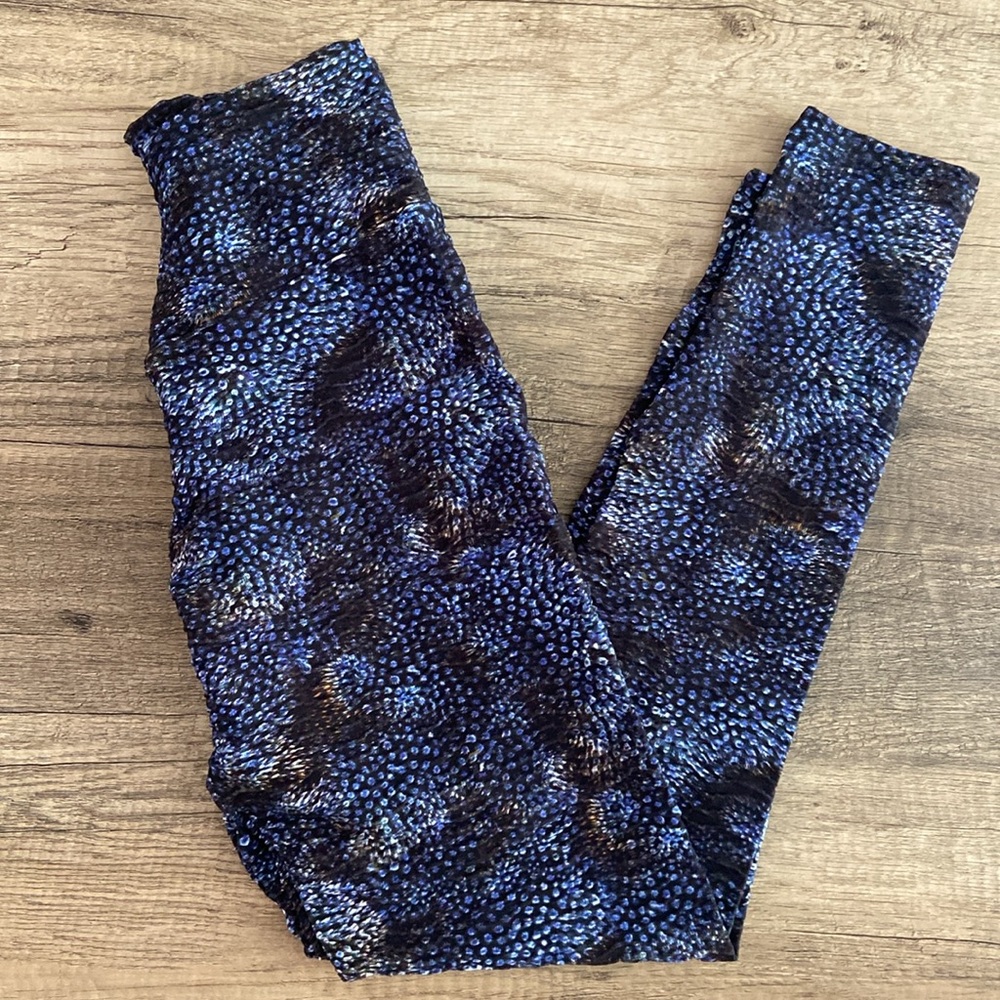 Booty by Brabants 3D Original Leggings in Regal